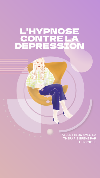 hypnose et dépression