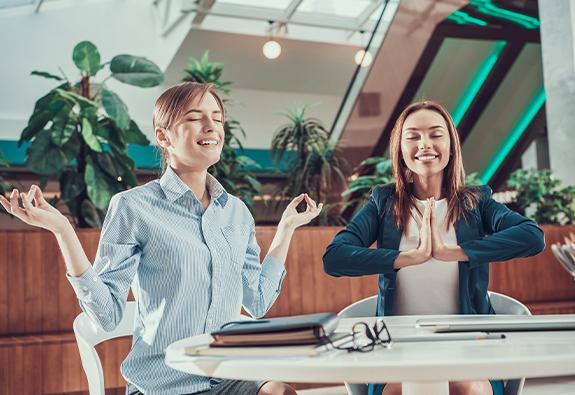 Ateliers bien-être en entreprise
