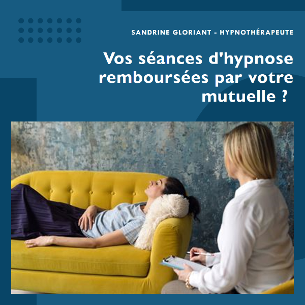 Hypnose remboursement à Lagny sur Marne, votre mutuelle peut vous aider ! 