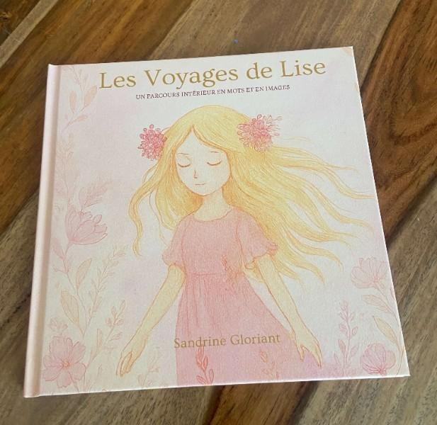 Livre Les Voyages de Lise