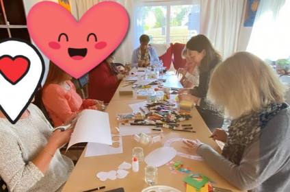 Atelier d'art thérapie Samedi 19 avril 2025 de 10h00 à 11h30 à Lagny sur Marne  