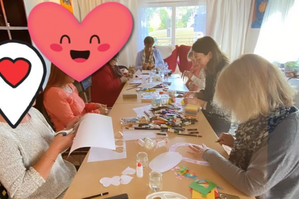 Atelier d'art thérapie Samedi 19 avril 2025 de 10h00 à 11h30 à Lagny sur Marne  