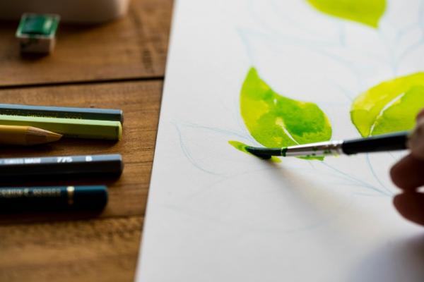 Atelier d'art thérapie Hebdomadaire (Lundi) de 14h00 à 15h30 à Lagny sur Marne  