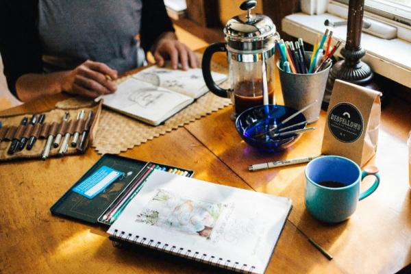 Atelier d'art thérapie Hebdomadaire (Vendredi) de 13h30 à 15h00  à Lagny sur Marne